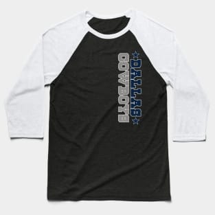 Dallas Cowboys Baseball T-Shirt